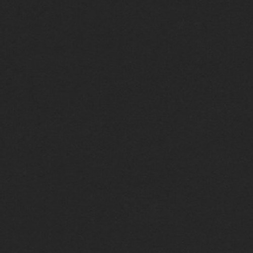 Картон матовый двухсторонний гладкий, цвет черный, 300 гр/м2, 103х230 мм